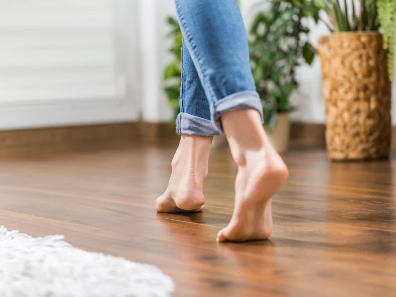 The benefits of an underfloor heating system for your home