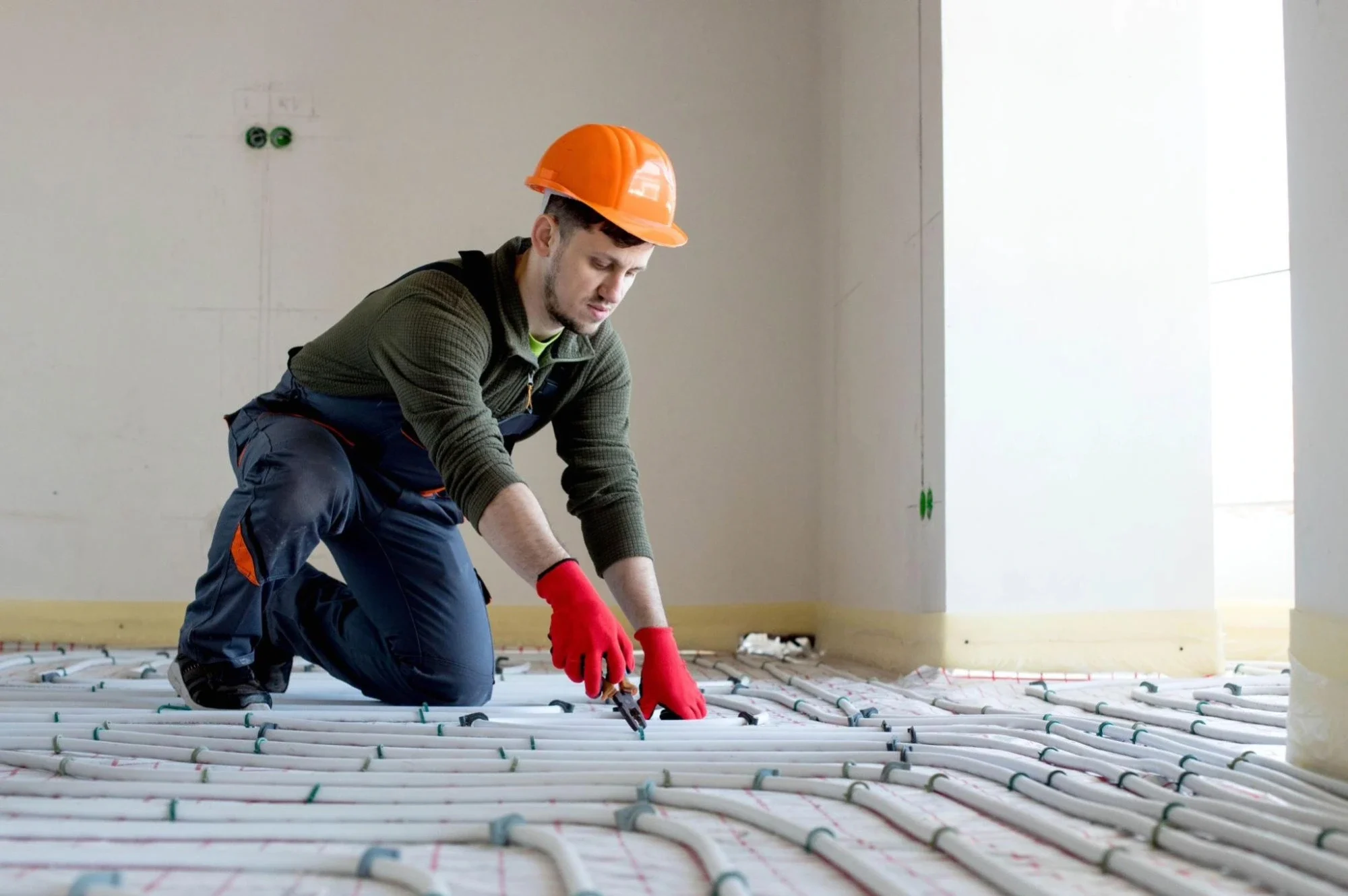 Installing underfloor heating: A comprehensive guide to our services ...