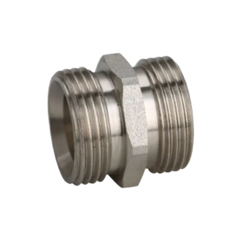 Warm-Flo repair coupling.