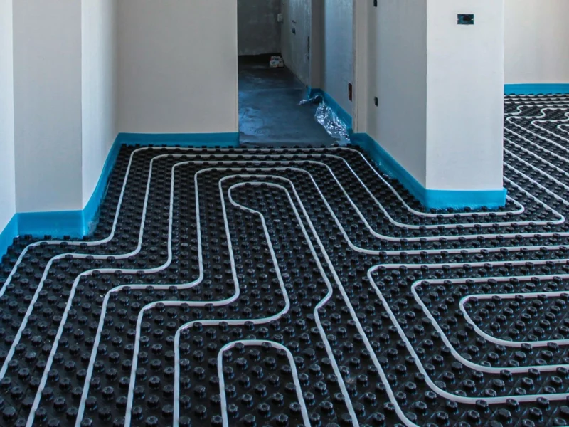 The ultimate guide to planning your underfloor heating layout