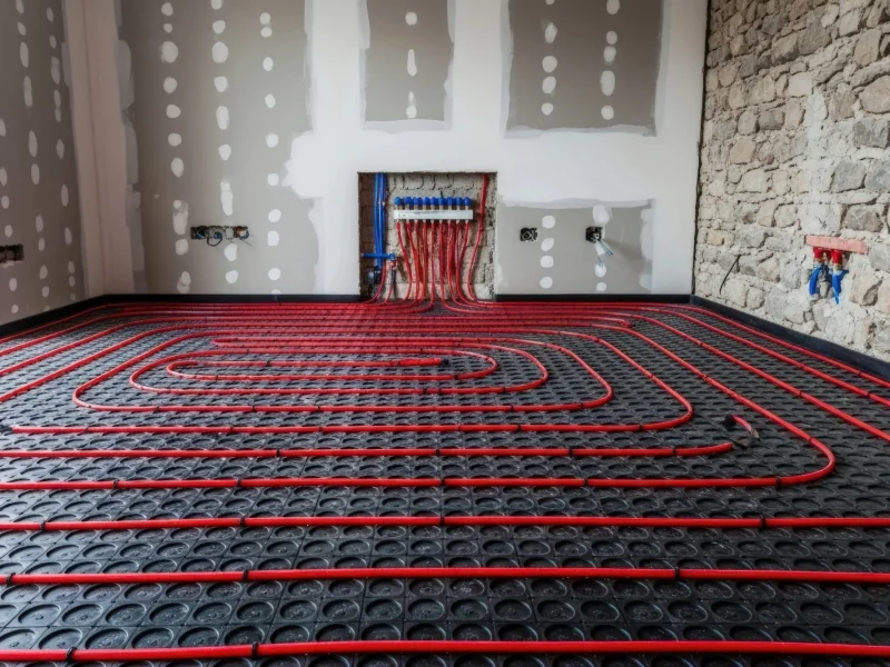 Top 10 common underfloor heating problems (and how to avoid them)